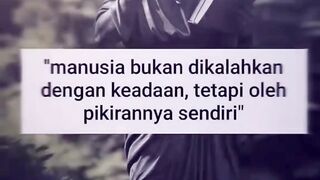 Kendali penuh ada di tanganmu, bukan di keadaanmu. ????️