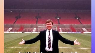 The Arrival of the Dictator: Awal Rezim Sir Alex ????????