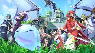 That Time I Got Reincarnated As A Slime Visions of Coleus [English Sub]