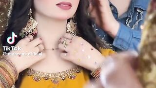 Mehndi Bridal 14