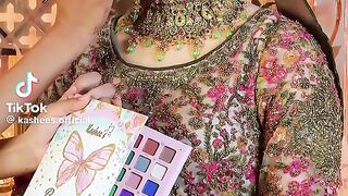 Latest Kashees Bridal Makeover