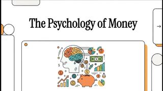 The Psychology of Money: Why Your Behavior Matters More Than Your IQ