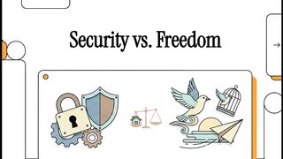 Security vs. Freedom: Is Your Dream Job a Golden Cage?