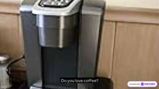The Keurig K-Elite Coffee Maker,