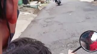 Suasana Dikampung