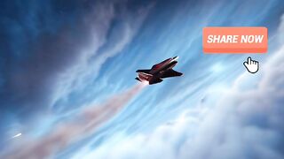 'm making a fighter jet out of banana leaves