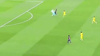 Lamine goal