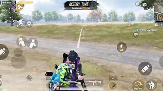 pubg mobile 20 kils Chicken dinner today game -2