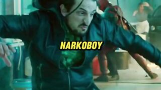 KABUR DARI KEJARAN DEADPOLL #deadpool #mcu #xybca #fyp #fypppppppppppppp
