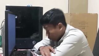 ngantuk di tempat kerja