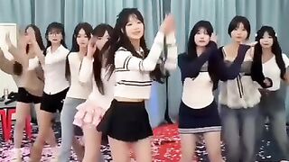 joged hari minggu 2