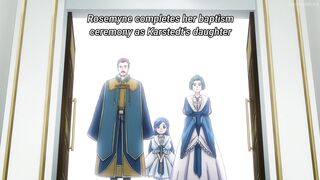 Honzuki no Gekokujou ~Shisho ni Naru Tame ni wa Shudan wo Erandeiraremasen~ Ryushu no Youjo Episodes 2