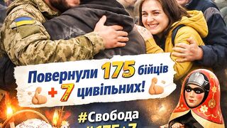 On the eve of Easter ????️ Ukraine received its most precious holiday gift
