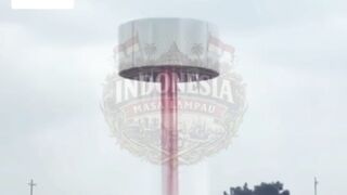 Suasana tahun 1973-an. harga premium masih murah