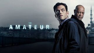 The Amateur (2025)
