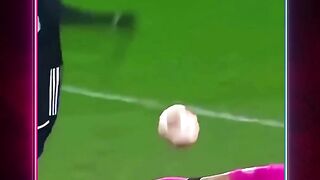 Pemain Permalukan Penjaga Gawang ????