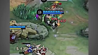 Legenda esports tanpa batas #Esports