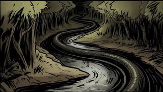 Heart of Darkness: The Horror Within | A Cinematic Graphic Novel