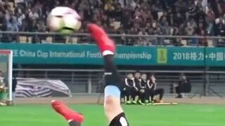 Gol Akrobatik Paling Keren di Dunia! ????