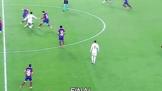 FINAL REAL MADRID VS BARCELONA