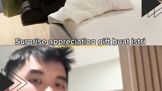 Semangat ya post partum nya seng ❤️