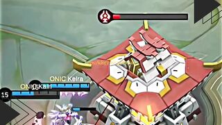 Sang pemecahan WS Onic????????