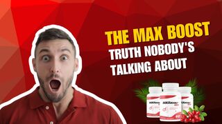 The Max Boost Truth Nobody's Talking About (Shocking)