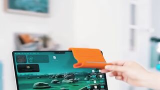 Bend It, Fold It, Roll It! The Ultimate Flexible Universal Desktop Stand