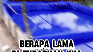 Kenapa AIR perlu DIENDAPKAN❗Berapa lama pengendapan nya❓
