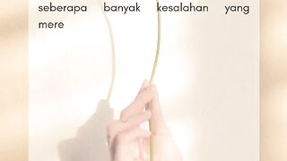 Ali bin Abi Thalib berpesan