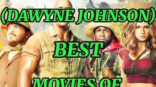 Top 10 the Rock (Dawnye Johnson) Movies Of All time