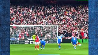 Arsenal dipermalukan di kandang sendiri!!