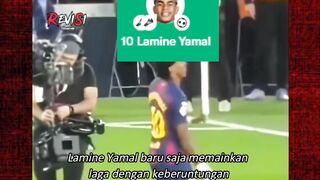 Yamal tambah tajam, Ferran udah tobat! ????????