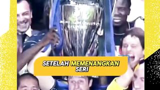 Cuma Mourinho yang berani