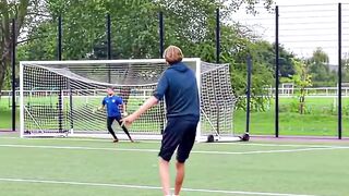 Bukan Sekadar Tinggi Badan! ????⚽