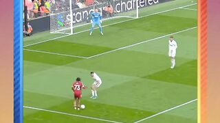Amazing Goal by Liverpool Youngster James McConnell.