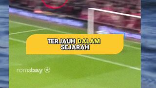 5 pemain mencetak gol terjauh