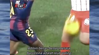 barcelona merasa di rugikan