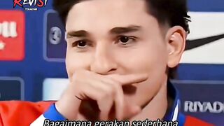 BERANI BANGET! Julián Álvarez Langsung Jadi Musuh Publik di Argentina? ????????????