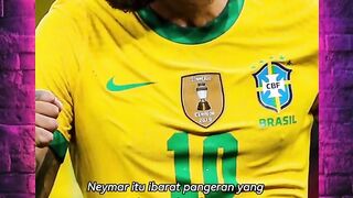Neymar Jr: Sang Pangeran yang ditakdirkan menjadi raja, namun jalannya tak pernah mudah