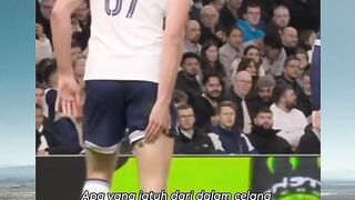 Momen canggung Van de Ven yang bikin netizen salah fokus! ????