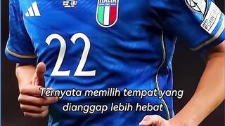 Penyesalan Terbesar? Stephan El Shaarawy dan Pilihan Timnas Italia