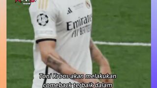 The Return of the Sniper: Kroos 2026? ????????????