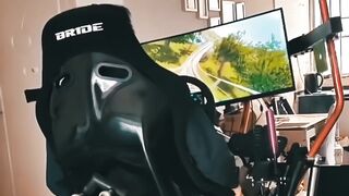 Feel the G-Force! Inside the Ultimate 6-Axis Motion Sim for Driving & Flight