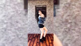 Indian Girl Niranjani Rao Dance 8