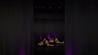 Indian Girl Durva Parna Dance 2