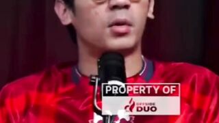 Italy gagal lolos pildun, fans salahkan Bastoni. (Full on YT: Offside Duo) #podcast #sepakbola