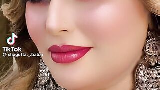 Beautiful Engagement Bridal Compelet Look 2