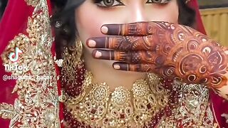 Barat Bridal Compelet Look 9