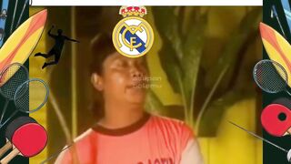 POV: Jadi fans Real Madrid minggu ini be like... ????????